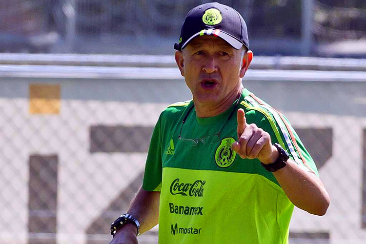 El Tri busca estar entre los tres mejores de la Copa América