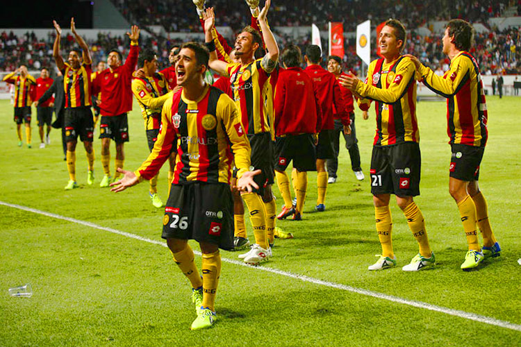 Se acabó la fiesta para Leones Negros