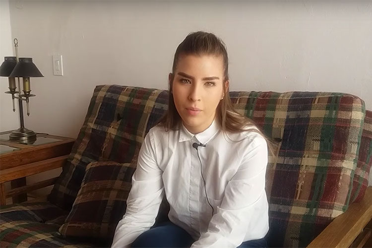 ‘Lady 100 pesos’ denuncia robo de identidad