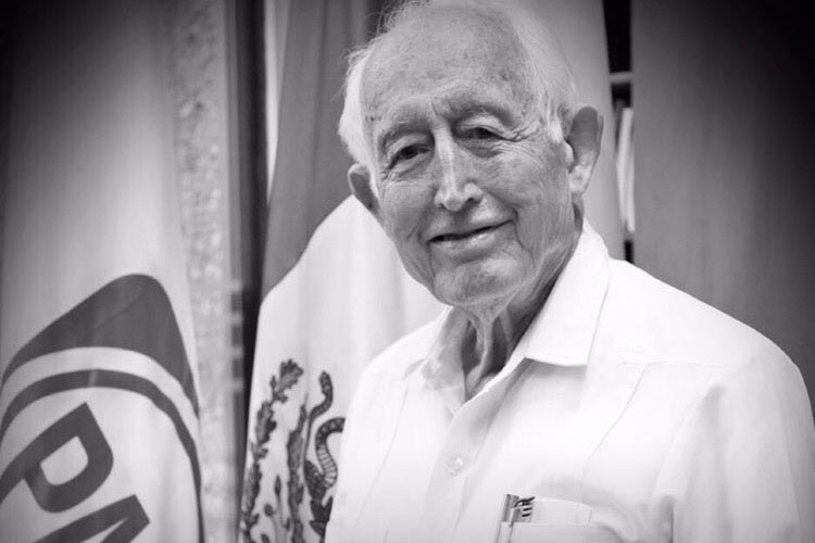 Muere uno de los fundadores y doctrinarios del PAN