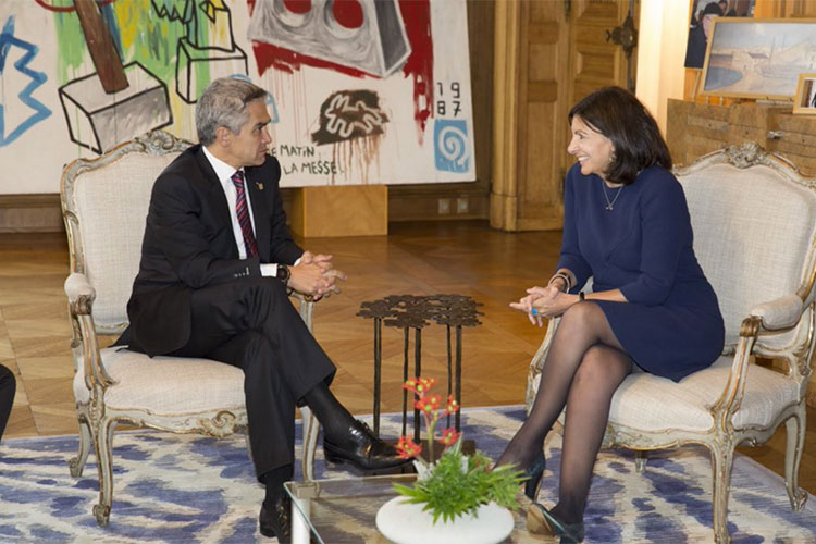 ‘El silbato de alerta tiene que ir permeando en la sociedad’: Mancera