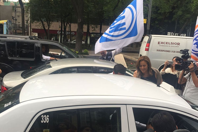 Extradición del ‘Chapo’ debió hacerse desde el inicio: Margarita Zavala