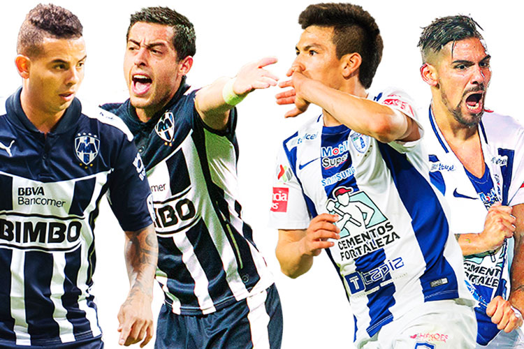 Con una ligera ventaja Pachuca busca una estrella más en su escudo