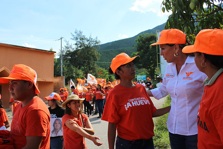 Se ‘vacían’ de candidatos Hidalgo, Mainero y Villagrán