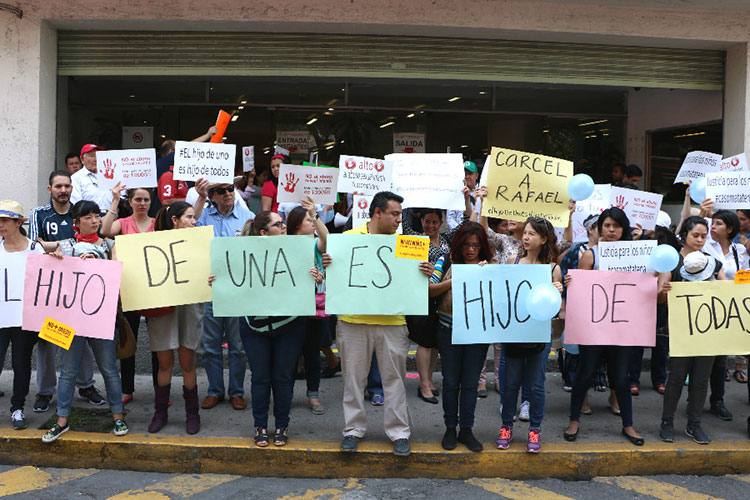 PGJ pide orden de captura contra presunto abusador de menores