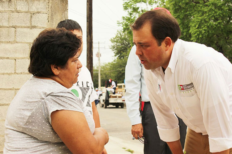 Le apuesta Morris a la participación ciudadana