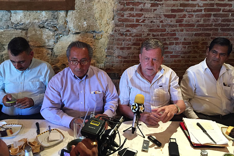 Se ‘vacían’ de candidatos Hidalgo, Mainero y Villagrán