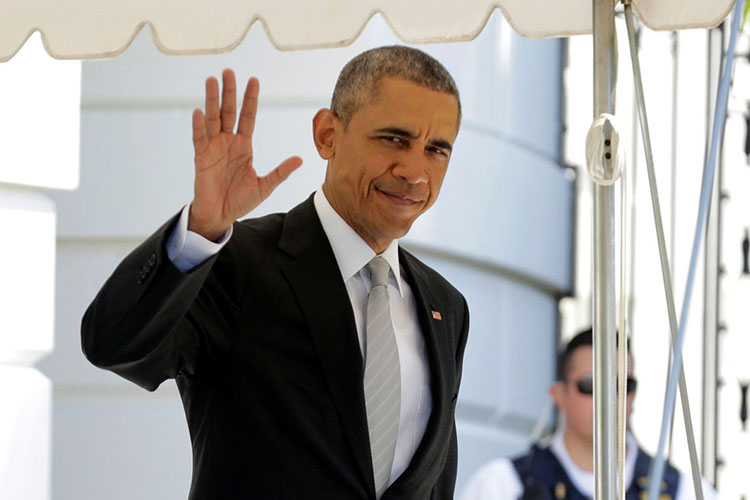 Obama, comprometido con derechos de las personas