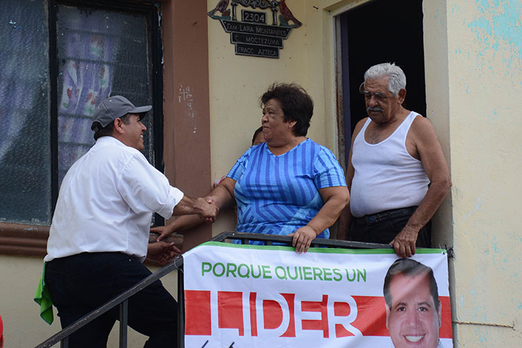 Una Tras Otra Cerrando fuerte y repuntando, Baltazar