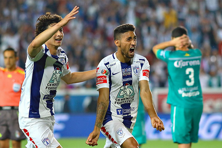 Pachuca va contra Monterrey en la Final