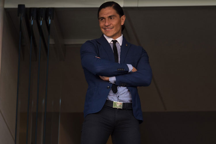 Pumas presenta a Palencia como su técnico