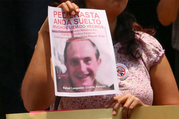 Juez se apresta a definir situación jurídica del presunto pederasta de Matatena