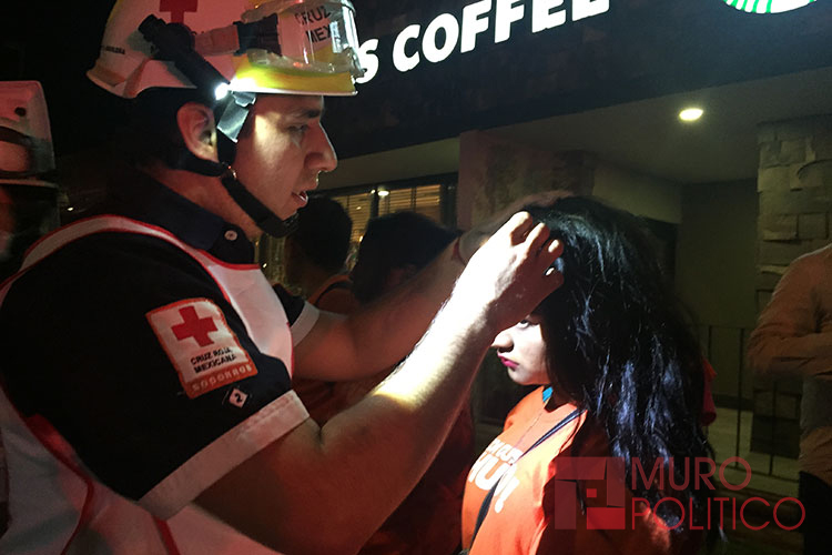 Se enfrentan brigadas de Movimiento Ciudadano contra el PAN en Victoria