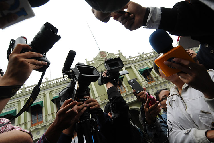 La ONU debe crear figura de ‘protector de periodistas’