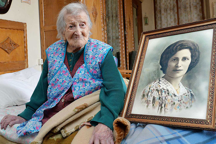 Muere en NY la persona más vieja del mundo, tenía 116 años