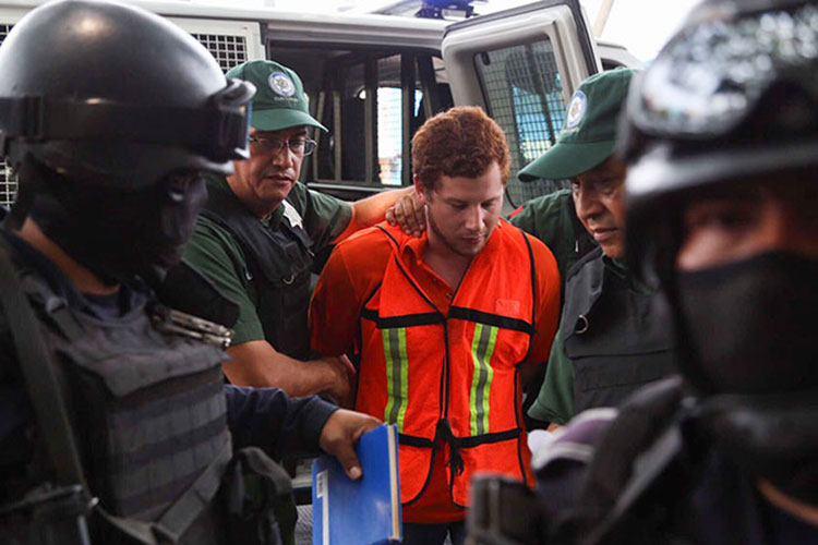 Trasladan a ‘Porky’ al Cereso de Amatlán