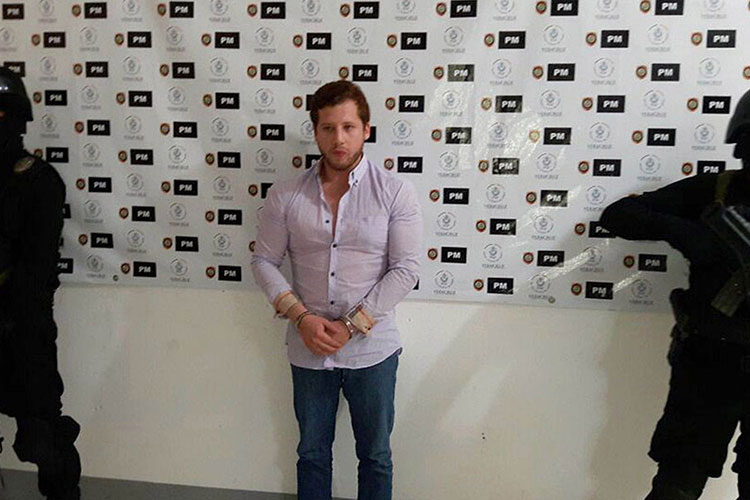 ‘Tengo confianza en el expediente’ contra ‘porky’: padre de Daphne
