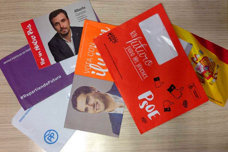Inician precampañas en España para elecciones del 26 de junio