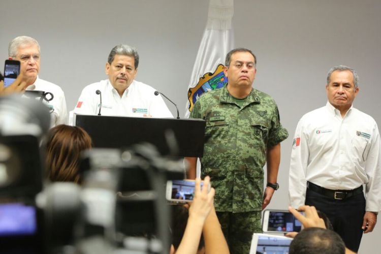 Llegaron de Veracruz a secuestrar a Alan Pulido