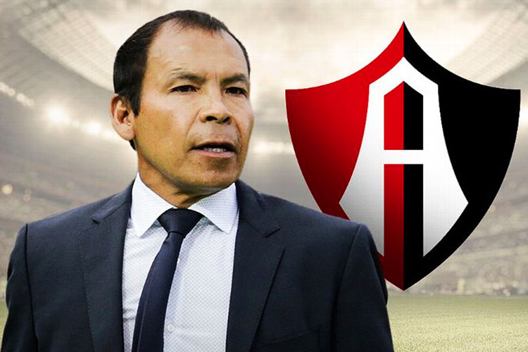 Un ‘Profe’ llega al Atlas