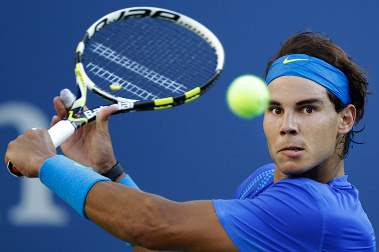 Nadal se retira de Roland Garros por lesión