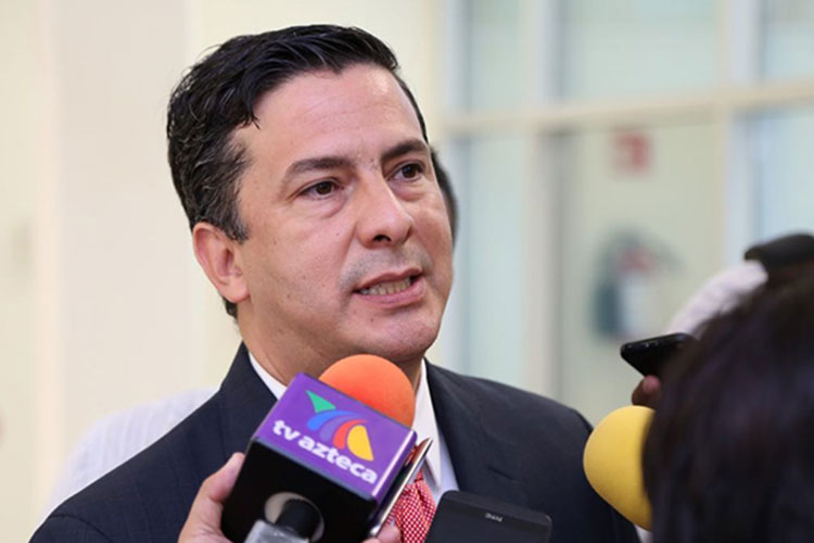 Augura Ramiro Ramos participación de hasta 54% de electores el 5 de junio