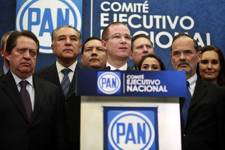 Anaya presentará denuncia contra el candidato BHO