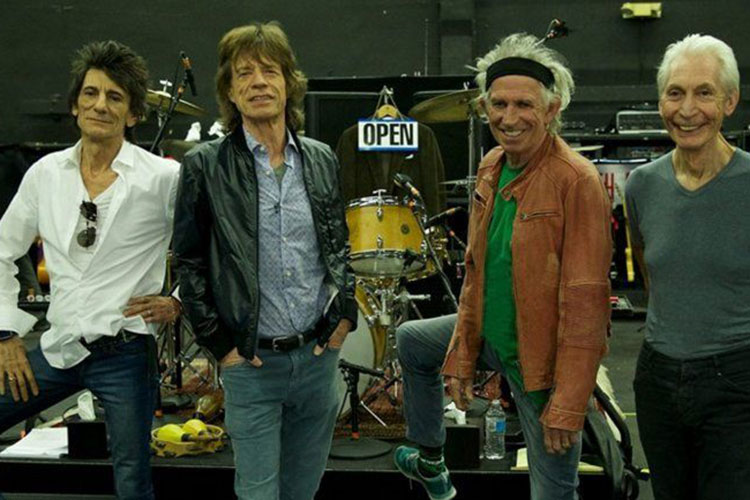 Rolling Stones exigen a Trump que deje de usar su música