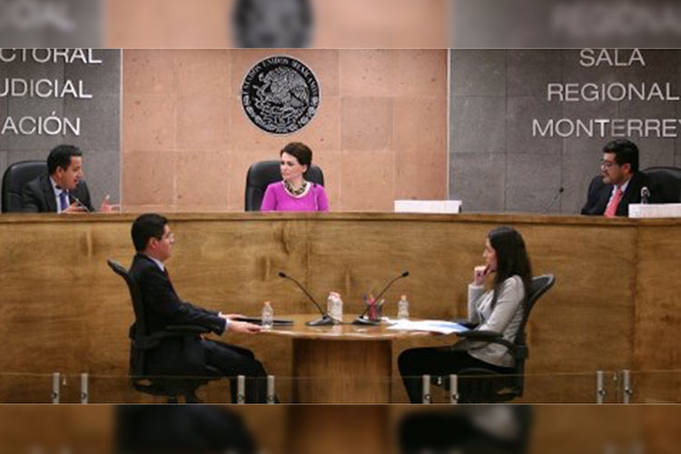 Respaldan Magistrados Federales sentencias de TRIELTAM