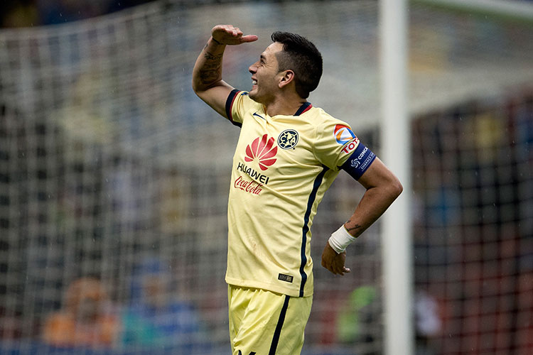 Apelaría América sanción a Sambueza