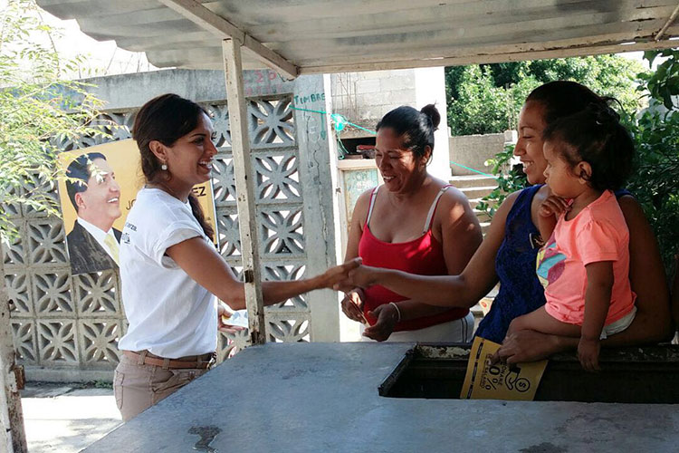 Confía Shira en jornada electoral tranquila