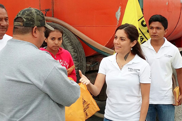 Regresarán paisanos a invadir urnas electorales en Tamaulipas