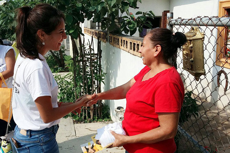 Colonos de la Estrella y Moderna están con Shira