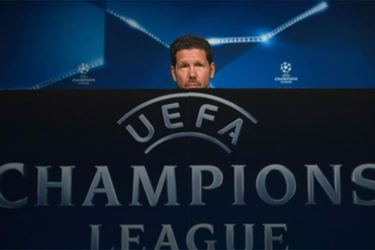 No es una revancha, es una nueva oportunidad: Simeone