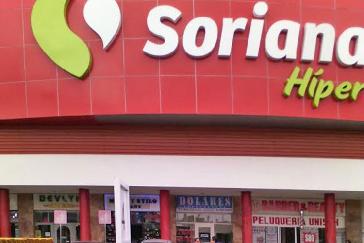 Coloca PROFECO sellos de suspensión en Soriana Palmas