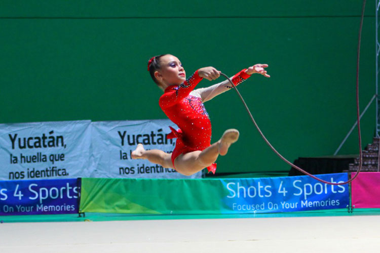 Ganan gimnastas competencia nacional 12 años consecutivos