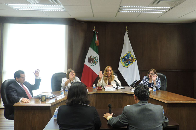 Es ‘temprano’ para hablar de anular elecciones: Trieltam