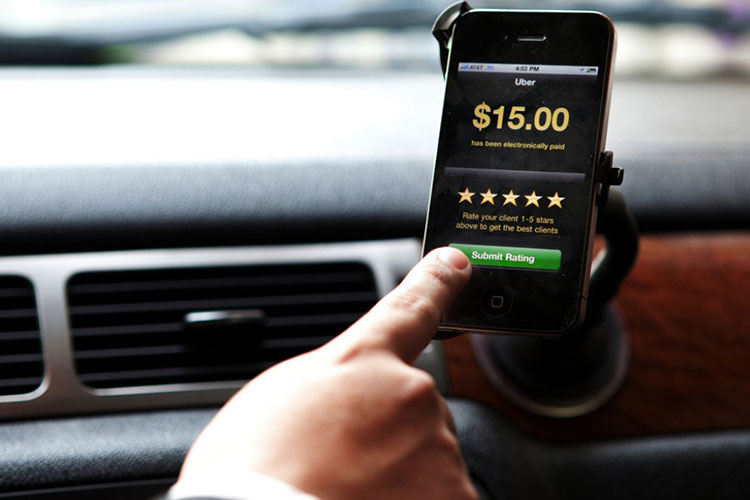 Uber elimina tarifa dinámica en fase de contingencia ambiental