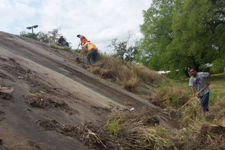 Vive en zona de riesgo 3 mil Victorenses; deslaves la amenaza