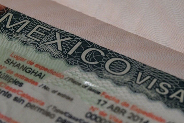 México modifica requisitos para extranjeros sin visa