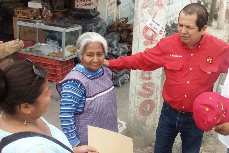 Pide el PT salir a votar sin miedo