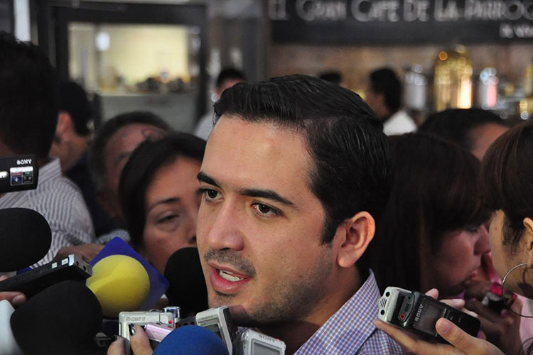 Sistema Anticorrupción en tiempo y forma: Yunes Márquez