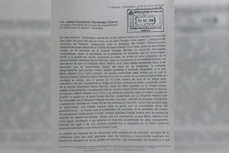 Panistas instalan ‘retenes’ y cazan mapaches en Tula y Abasolo