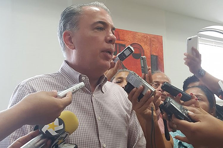 Descarta alcalde de Reynosa crisis en su administración municipal