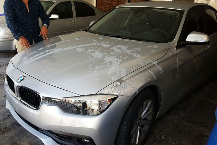 Maestro acusa de vandalismo a “alumnos” del Tec Madero