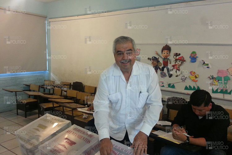 Solo son incidentes menores en la contienda: Alcalde