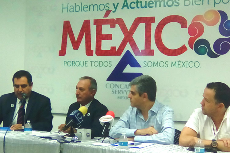 Seis meses para ver resultados exige IP a Cabeza de Vaca