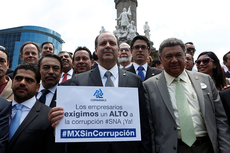 COPARMEX reprocha a Diputados por Ley a medias