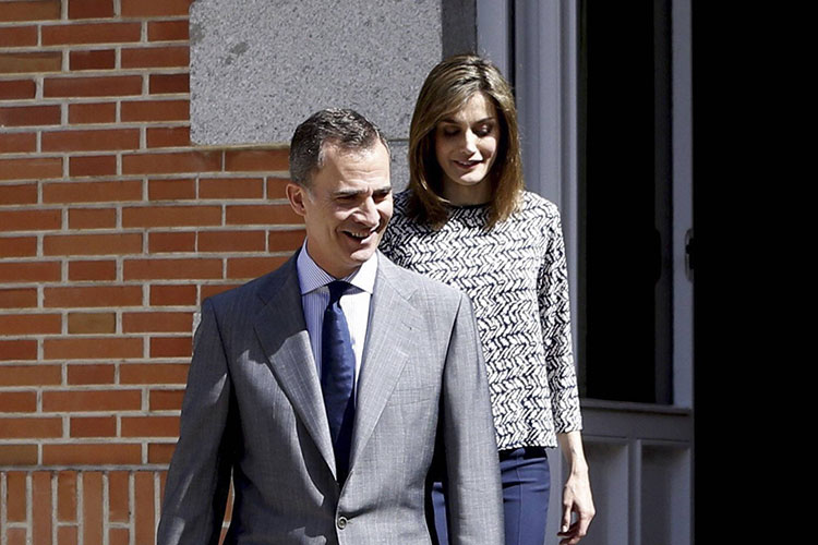 El Rey afronta un proceso marcado por el fracaso