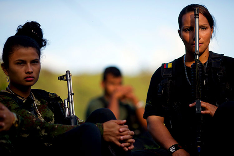 Colombia abraza la paz: FARC y gobierno de Colombia